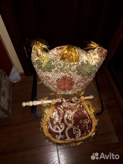 Узбекский колорит