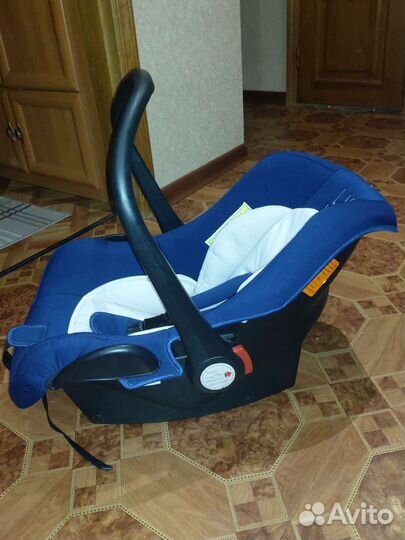 Детское автокресло от 0 до 13