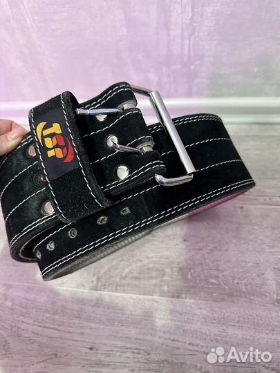 Тяжелоатлетический пояс TSP размер L