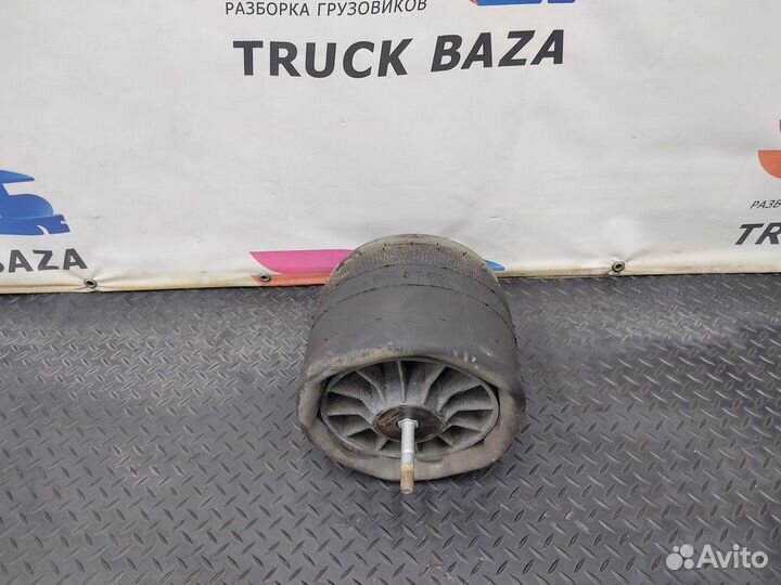 Подушка пневмоподвески задняя правая Iveco Stralis