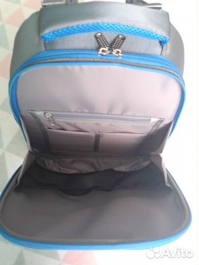 Новый школьный рюкзак