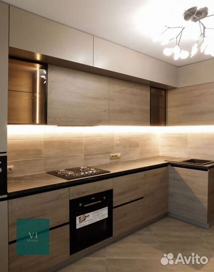 Качественный кухонный гарнитур