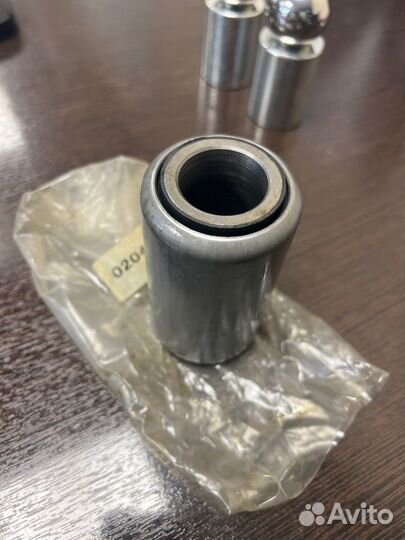 Сайлентблок задней рессоры Bpw/Schmitz