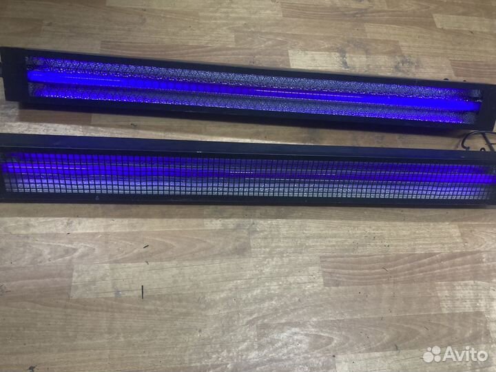 Ультрафиолетовые светильники