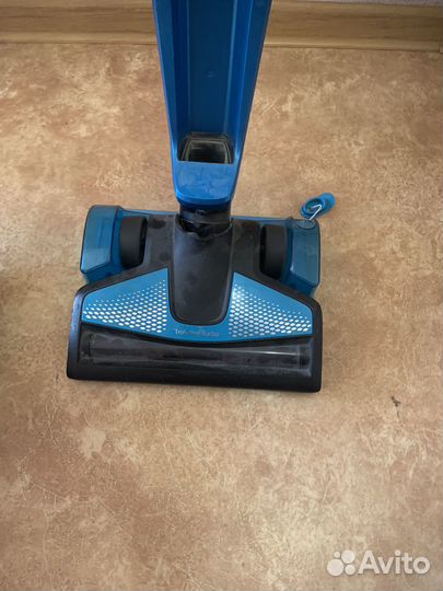 Моющий пылесос Philips