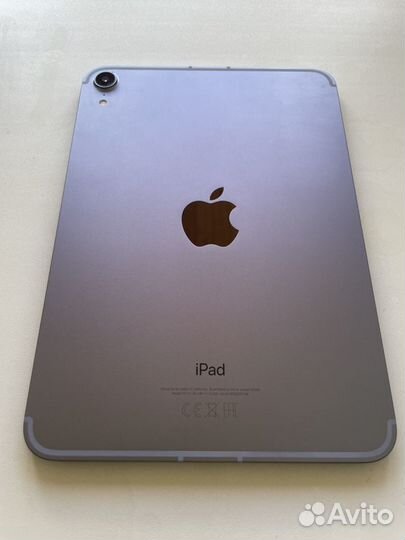 iPad mini 6 wifi + lte 64gb