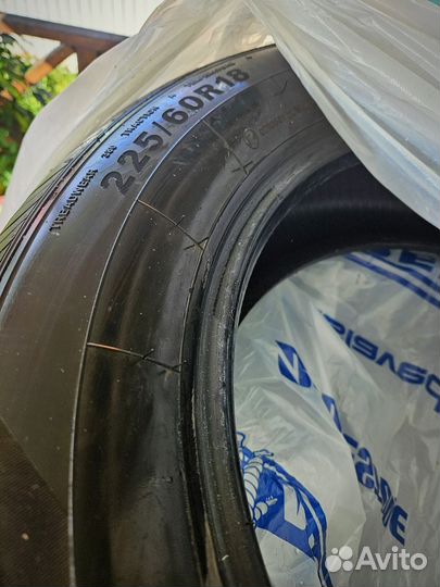 Giti GitiComfort F50 225/60 R18