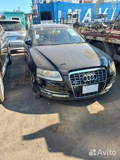 Обшивка потолка Audi A6 седан BDW 2004