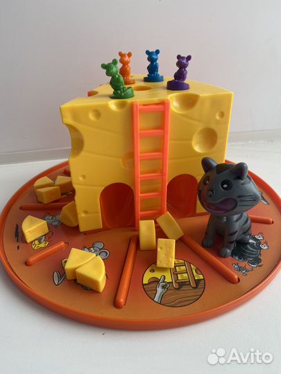 Детские настольные игры