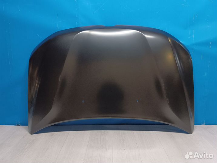 Капот Renault Duster 2 2020