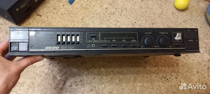 Дека кассетная