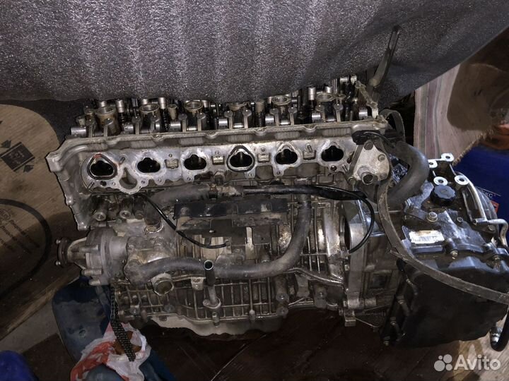 Головка блока цилиндра гбц x20d1 epica