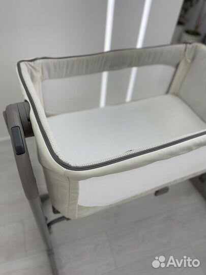 Колыбель Chicco Next2Me Magic