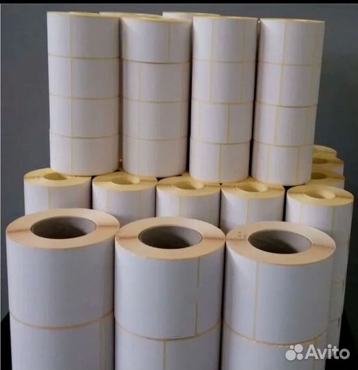 Кассовая лента 57,80,термоэтикетка