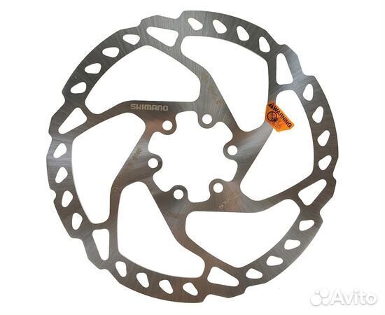 Тормозной диск (ротор) Shimano RT66