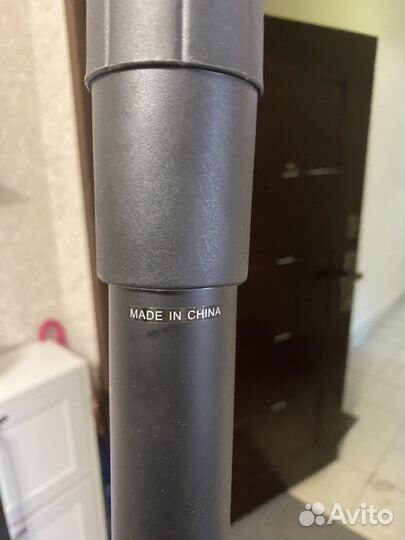 Proel KP210S - новая стойка телескоп. саб-сателлит