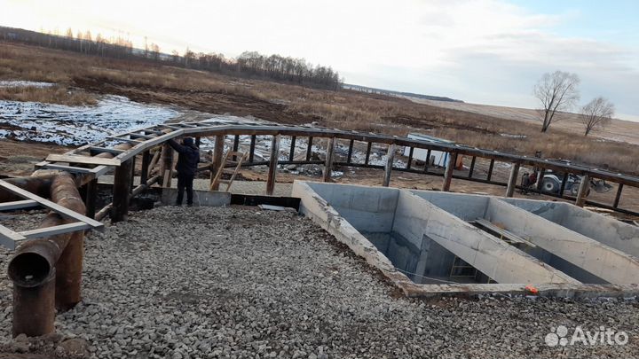 Сварочные работы