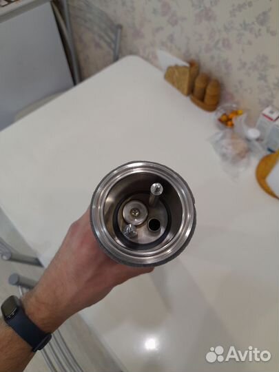 Тарельчатая колонна 2 дюйма хд-2 5 этажей