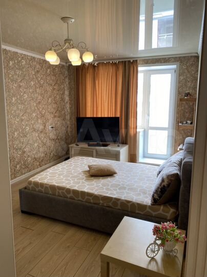 1-к. квартира, 35 м², 2/5 эт.