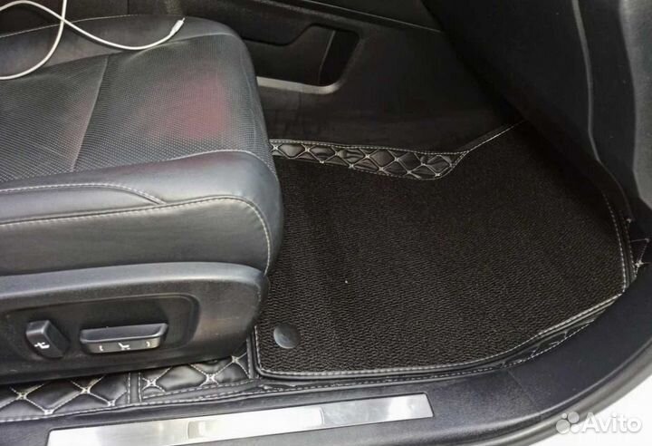 Автоковрики на заказ для lexus RX
