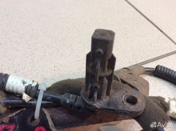 Датчик abs задний левый Hyundai Santa Fe CM