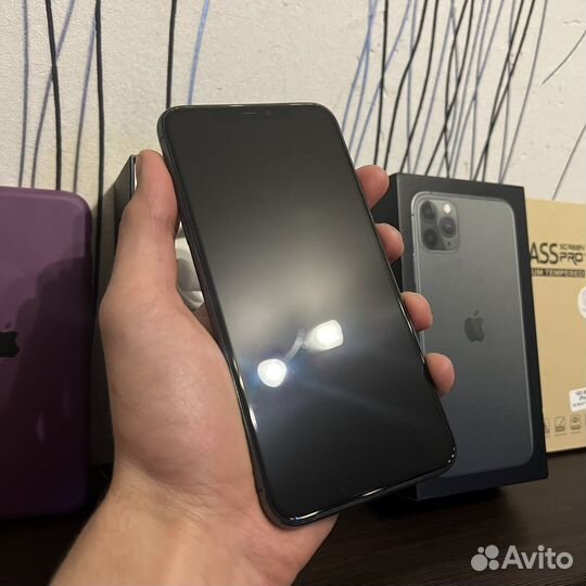 iPhone 11 Pro Max, 256 ГБ