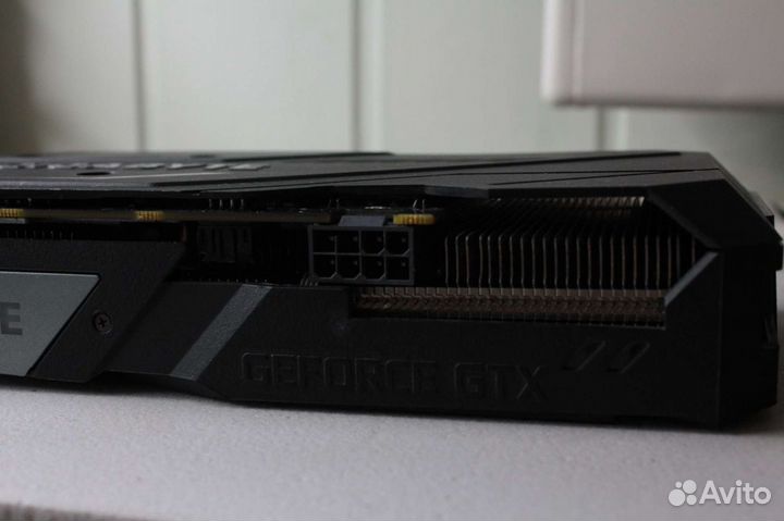 Видеокарта gigabyte gtx 1660 super