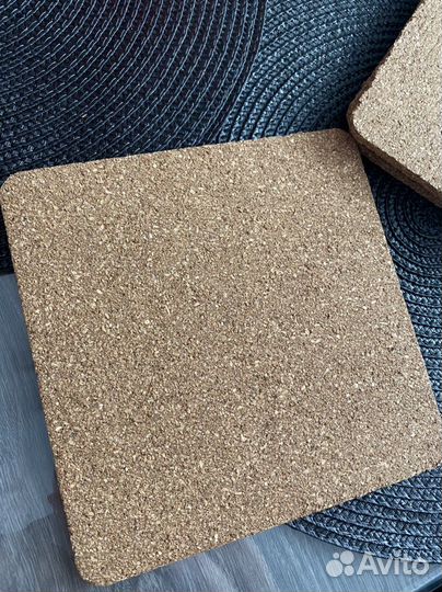 Новые подставки под горячее