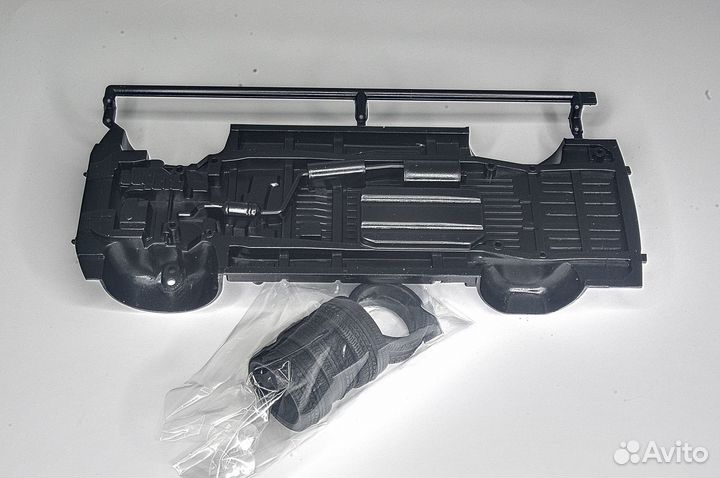 Сборная модель автомобиля Honda Odyssey 1:24