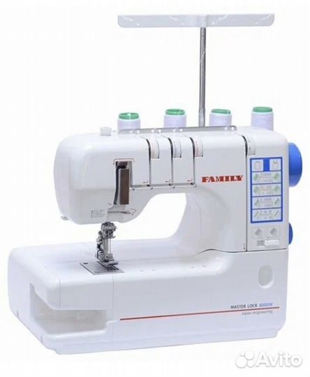 Распошивальная машина Family