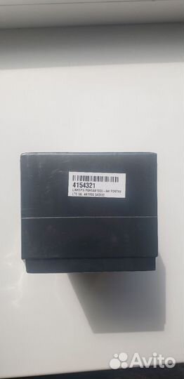 Мобильный Wi-Fi-маршрутизатор Linksys 5G