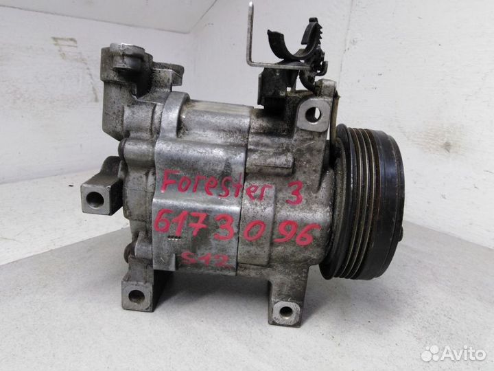 Компрессор кондиционера