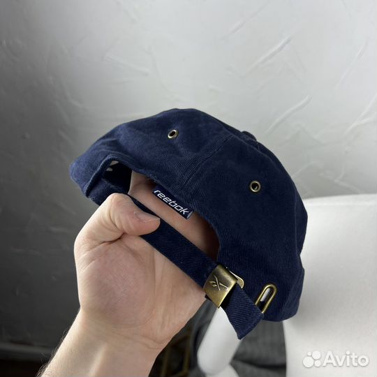 Кепка Reebok Vintage 00s Y2K Оригинал Бейсболка