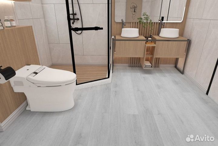 Каменный ламинат