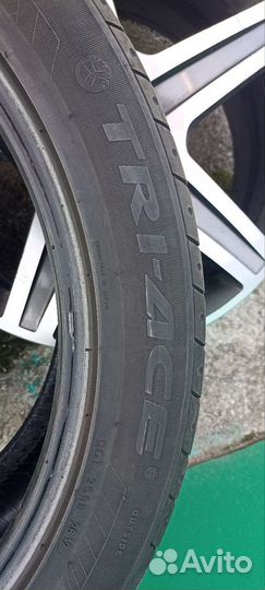 Летняя резина 295 40 r21. Диски, колеса