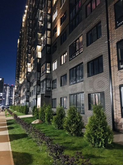 1-к. квартира, 34,1 м², 16/16 эт.