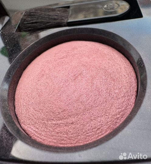 Chanel пудра румяна 20 mirage винтаж