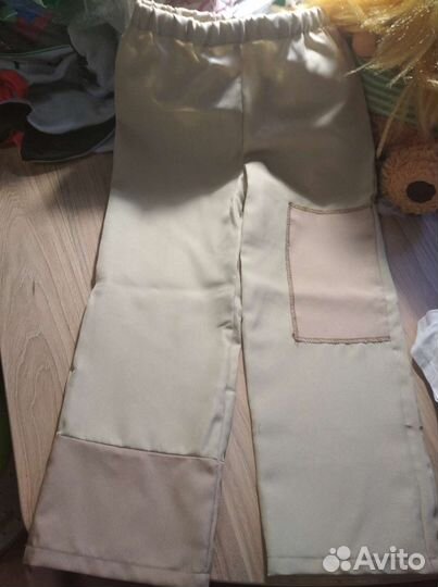 Костюм домового