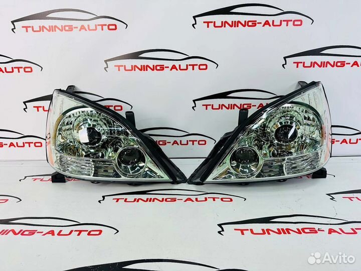 Фары Lexus GX470 F2193