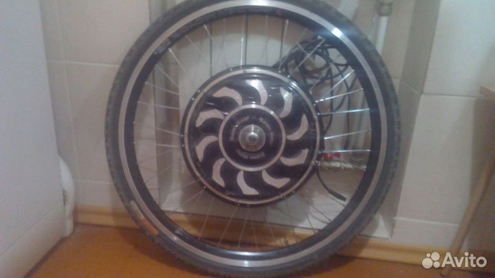 Мотор-колесо 26
