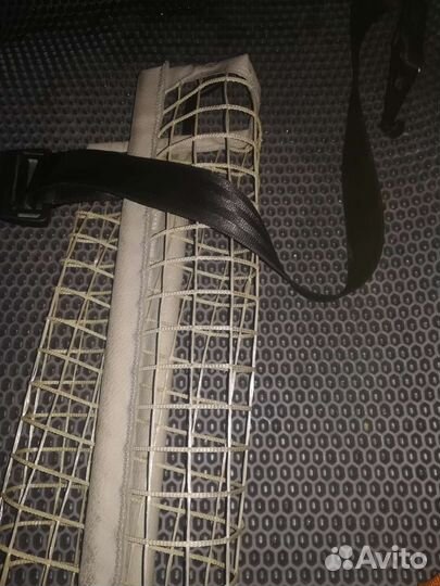 Сетка багажника. Меган 2