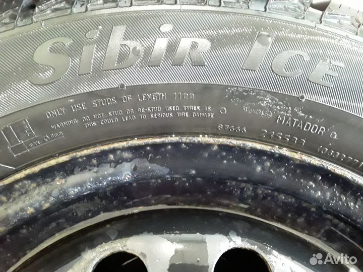 Matador MP 50 Sibir Ice 175/65 R14 82T