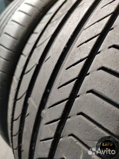 Continental ContiSportContact 5 SUV 235/50 R19