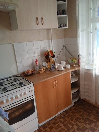 1-к. квартира, 30 м², 4/5 эт.