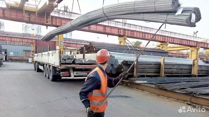 Арматура ГОСТ, Доставка по Москве и мо