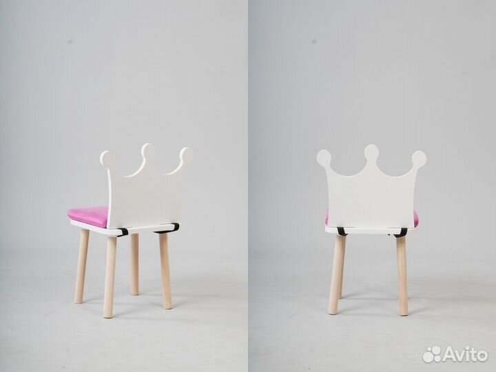 Детский стульчик