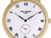 Швейцарские часы patek philippe Calatrava 3919J-00