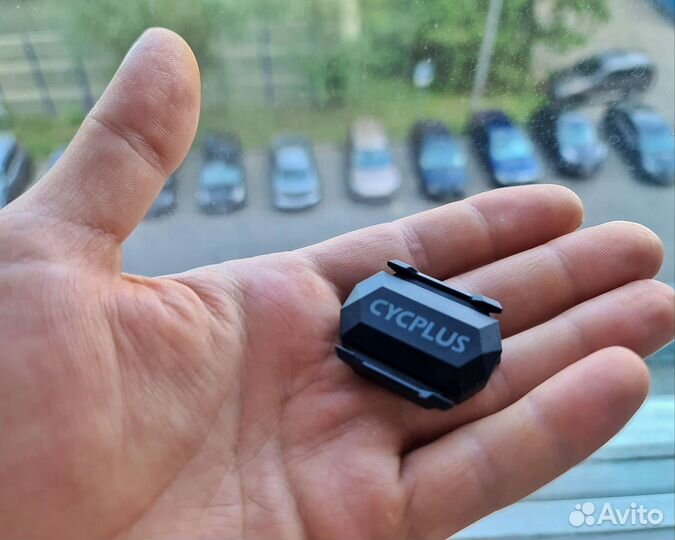 Датчики скорости и каденса Cycplus универсальные