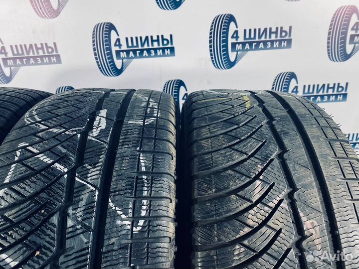 Michelin Pilot Alpin PA4 245/45 R18 100V
