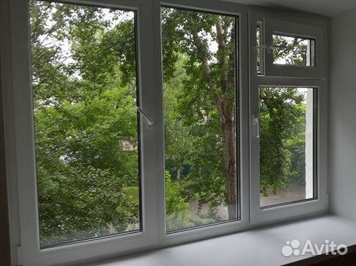 Ремонт пластиковых окон и дверей